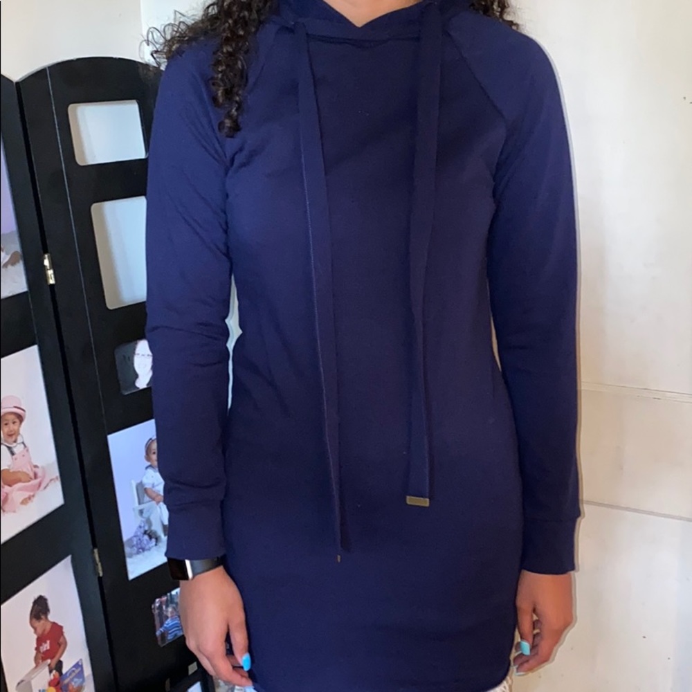 long sleeve dress
